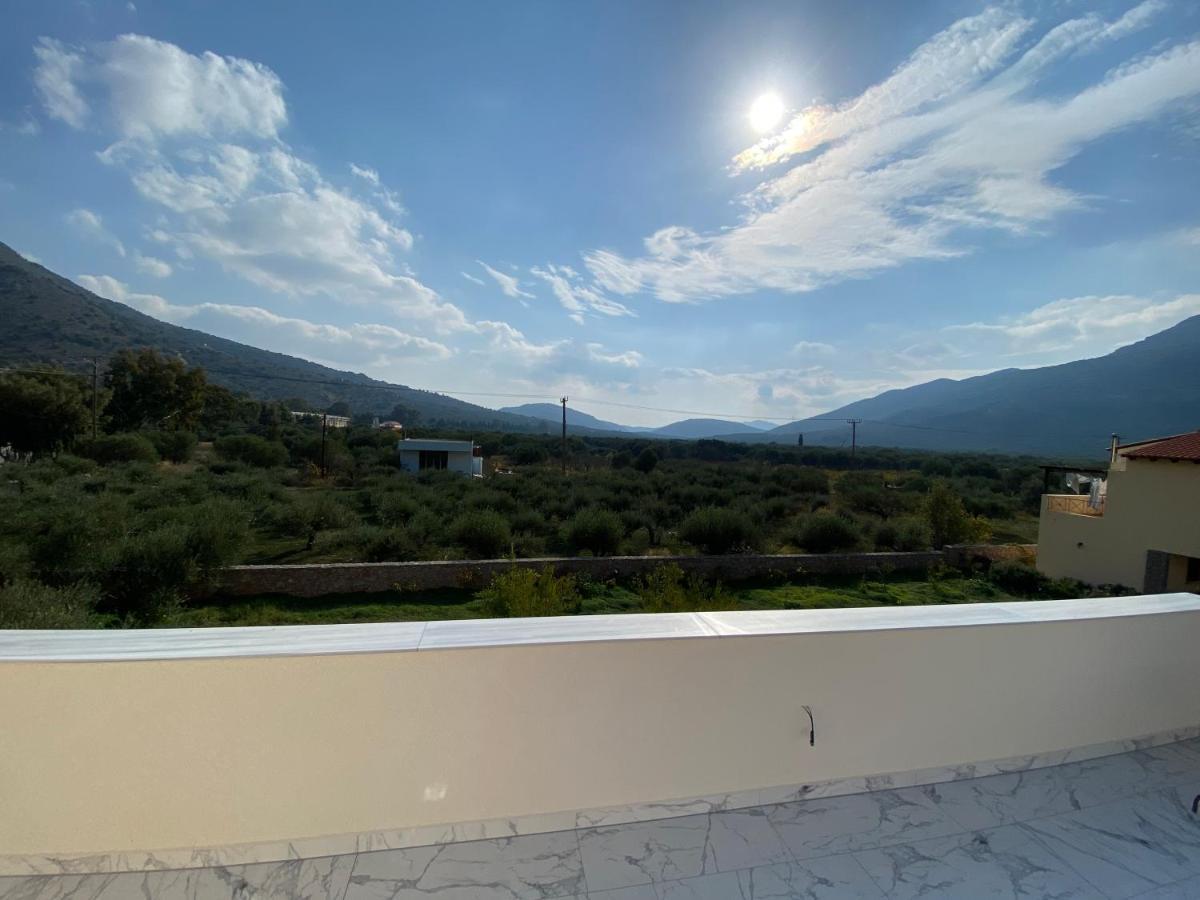 Villa Ilios Crete, Limnes, Agios Nikolaos Limnai المظهر الخارجي الصورة