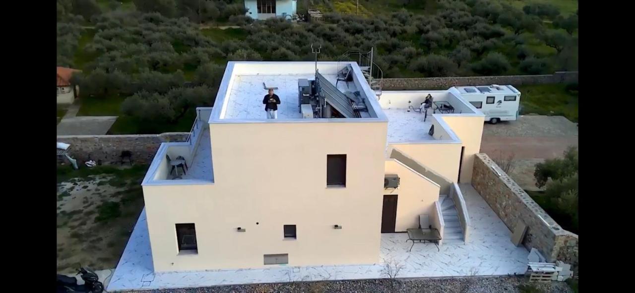 Villa Ilios Crete, Limnes, Agios Nikolaos Limnai المظهر الخارجي الصورة