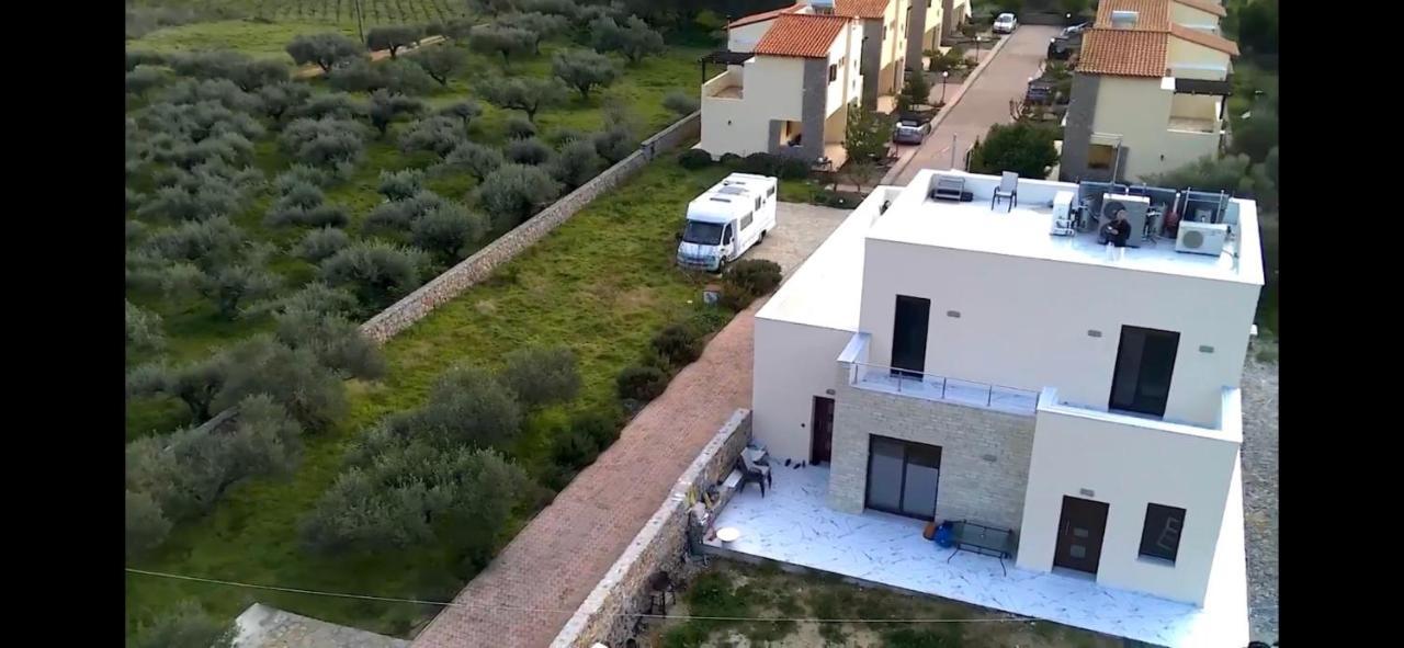 Villa Ilios Crete, Limnes, Agios Nikolaos Limnai المظهر الخارجي الصورة